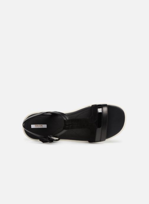 Chez347558 B Nu Jearl Geox D92drbnoirSandales pieds D Et 1c5uTlFKJ3