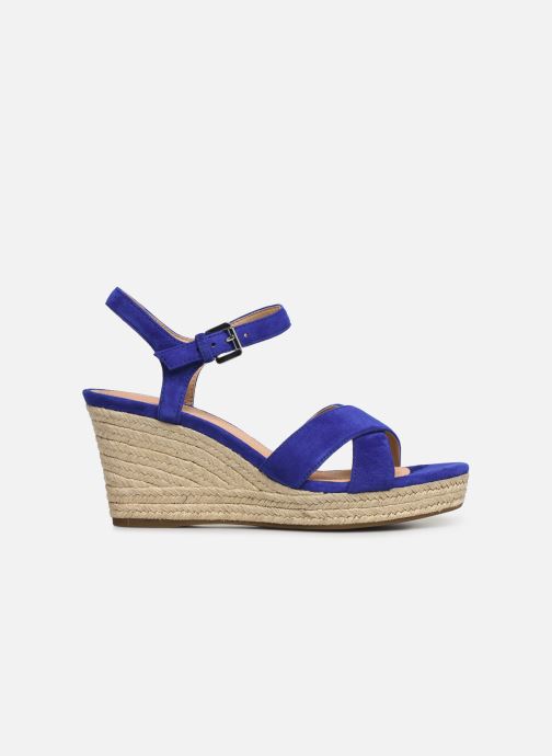 Geox blau Sandalen D92n7a A D 347570 Soleil wUIrUz