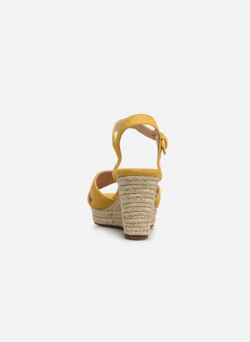 D A Geox D92n7a gelb Soleil Sandalen 360364 APPxagd