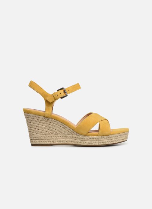 D A Geox D92n7a gelb Soleil Sandalen 360364 APPxagd