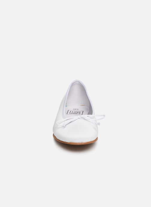 Love Boreli Sarenza347585 Chez LeatherblancBallerines I Shoes 80kOwnP