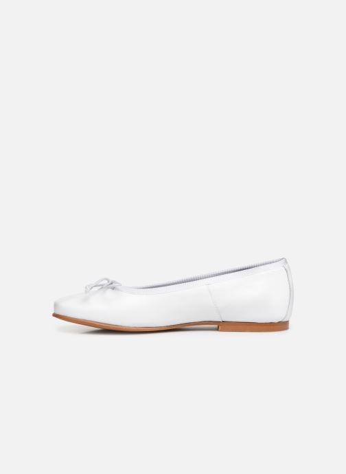 Love Boreli Sarenza347585 Chez LeatherblancBallerines I Shoes 80kOwnP