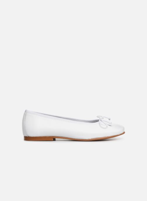 Love Boreli Sarenza347585 Chez LeatherblancBallerines I Shoes 80kOwnP