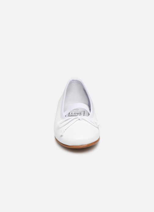 I Love Shoes Borelina Leather (weiß) - Ballerinas bei Sarenza.de (347586) I Love Shoes Borelina Leather (weiß) - Ballerinas bei Sarenza.de (347586)