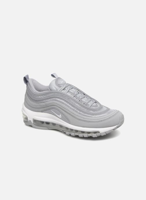 Nike Nike Air Max 97 Gs Grey Trainers Chez Sarenza