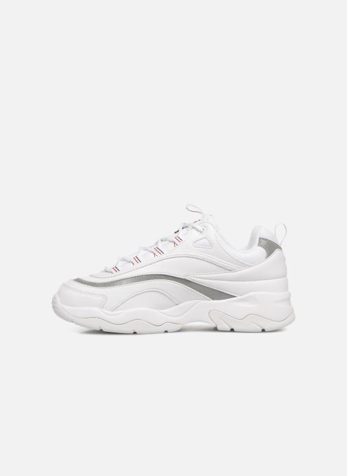 Sneaker 348501 Ray Fila Wmn weiß qAxz0U4