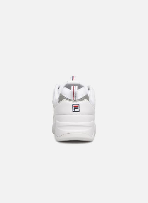 Sneaker 348501 Ray Fila Wmn weiß qAxz0U4