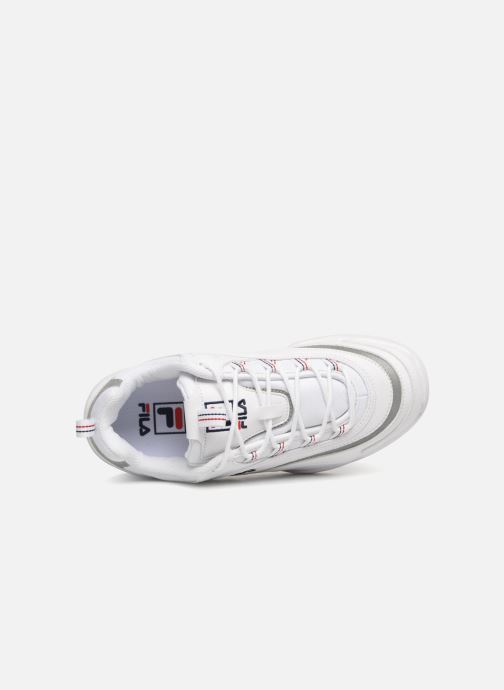 Sneaker 348501 Ray Fila Wmn weiß qAxz0U4