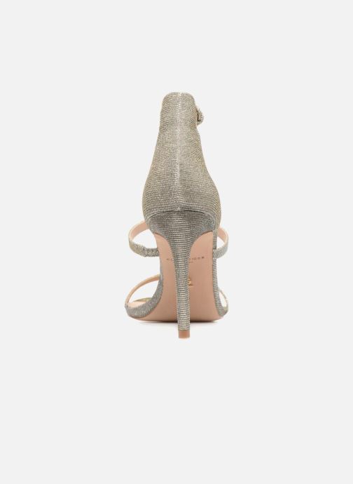 Gift Silver High Heel Sandals By Carvela | Kurt Geiger Gift Silver High Heel Sandals By Carvela | Kurt Geiger