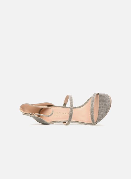 Kurt By silber 348579 Park Pumps Geiger Kg Lane O6Cqdw68