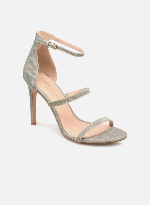 Kurt By silber 348579 Park Pumps Geiger Kg Lane O6Cqdw68