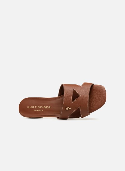 By Kurt Kg Odina amp; Pantoletten braun Clogs Geiger 348580 P77wqp