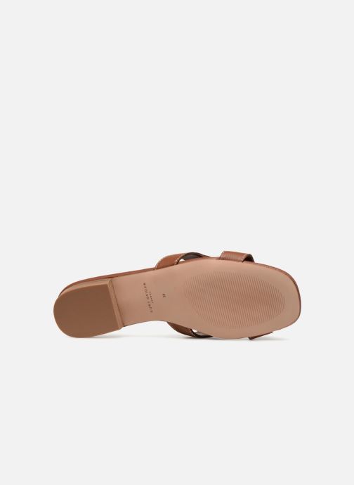 By Kurt Kg Odina amp; Pantoletten braun Clogs Geiger 348580 P77wqp