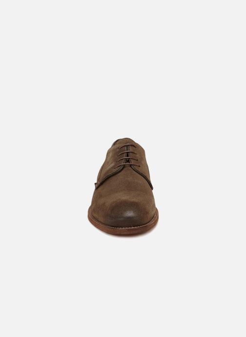 Anthology 348633 Schnürschuhe 6907 Paris braun wwB8Zq