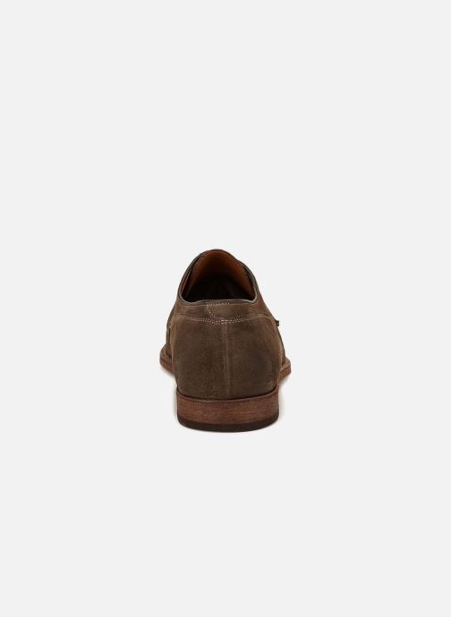 Anthology 348633 Schnürschuhe 6907 Paris braun wwB8Zq