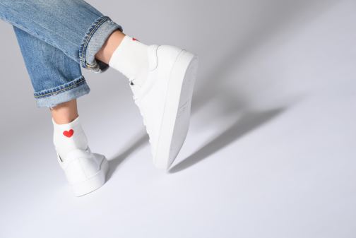 weiß Shoemakers 348860 4426 Zoe 001 Sneaker Vagabond da0nqH4xqf