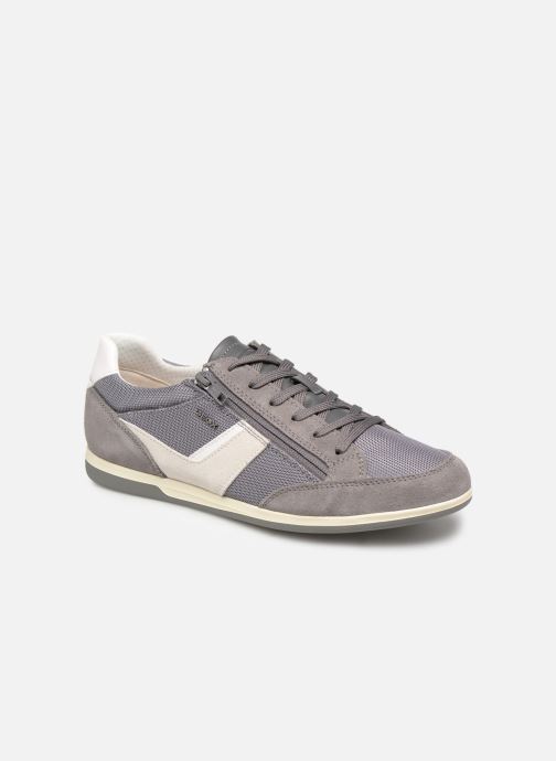 Geox U RENAN C U924GC (grau) - Turnschuhe bei Más cómodo Geox U U U RENAN C U924GC (grau) - Turnschuhe bei Más cómodo f1e85b