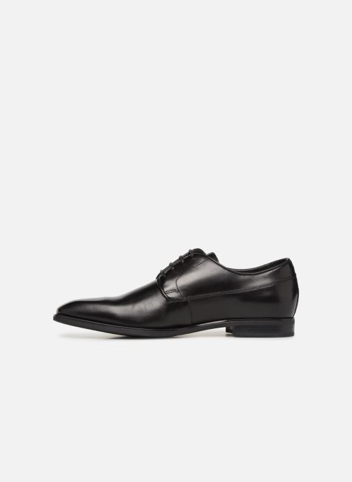 U B U92p4b Lacets Black Chaussures Life À Geox New WEH2eYbD9I