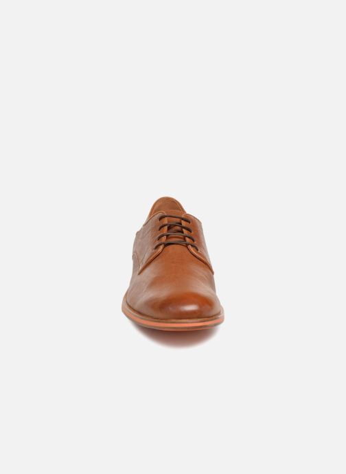 Geox Schnürschuhe B 348905 Bayle U U927cb braun SSa0rn