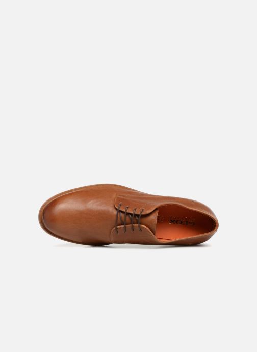 Geox Schnürschuhe B 348905 Bayle U U927cb braun SSa0rn