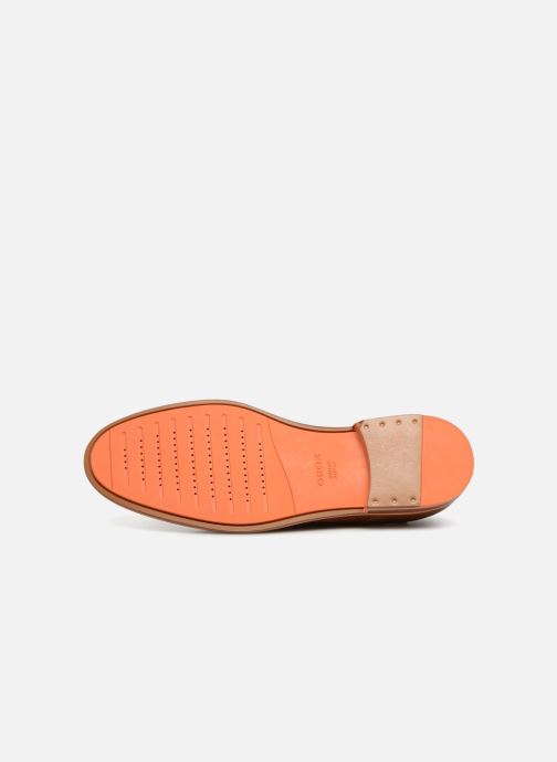 Geox Schnürschuhe B 348905 Bayle U U927cb braun SSa0rn