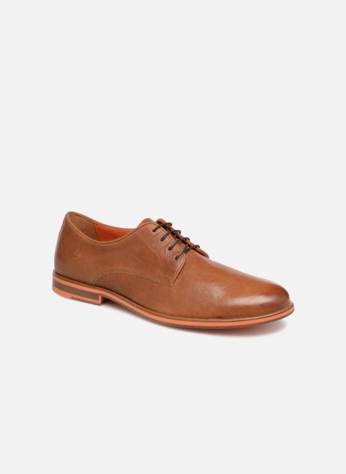 Geox Schnürschuhe B 348905 Bayle U U927cb braun SSa0rn