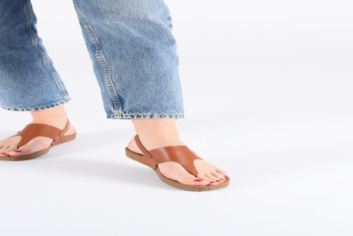Chez348955 Creta Et 1253noirSandales pieds Nu Art stdhQxCr