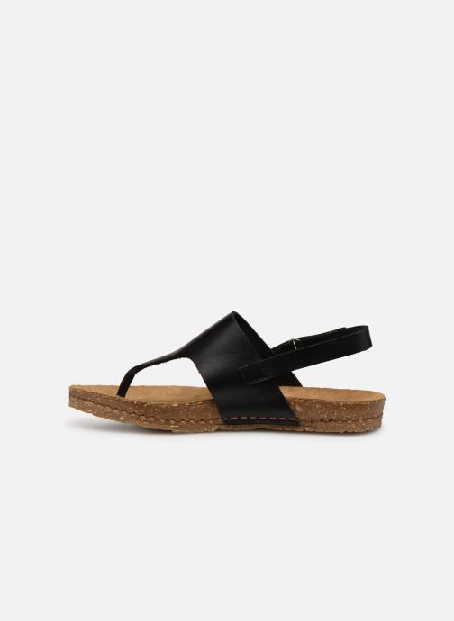 Chez348955 Creta Et 1253noirSandales pieds Nu Art stdhQxCr