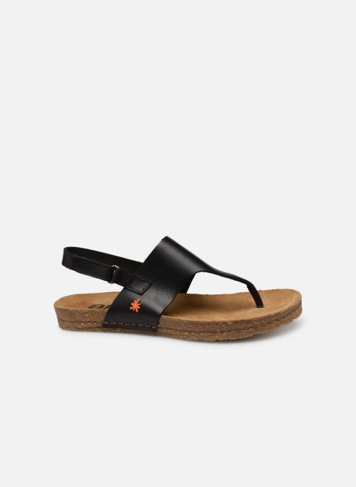 Chez348955 Creta Et 1253noirSandales pieds Nu Art stdhQxCr