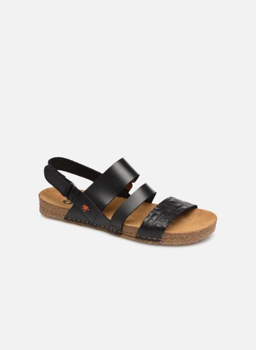 Art Creta 1255 (schwarz) - Sandalen bei Más cómodo Art Creta 1255 Más (schwarz) - Sandalen bei Más 1255 cómodo c103a5