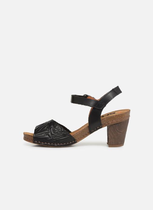 Meet Nu Et pieds Art I Chez348967 1273noirSandales BQdroWCxe