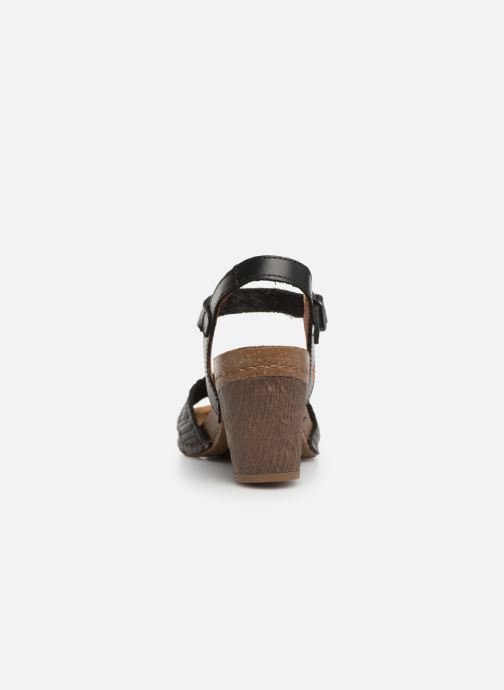 Meet Nu Et pieds Art I Chez348967 1273noirSandales BQdroWCxe