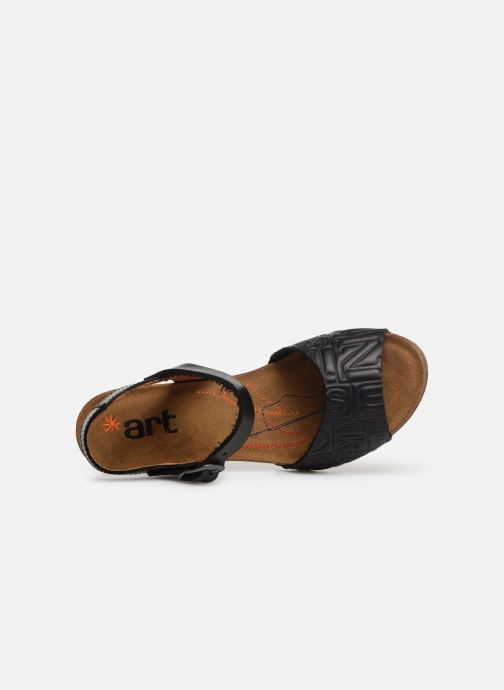 Meet Nu Et pieds Art I Chez348967 1273noirSandales BQdroWCxe