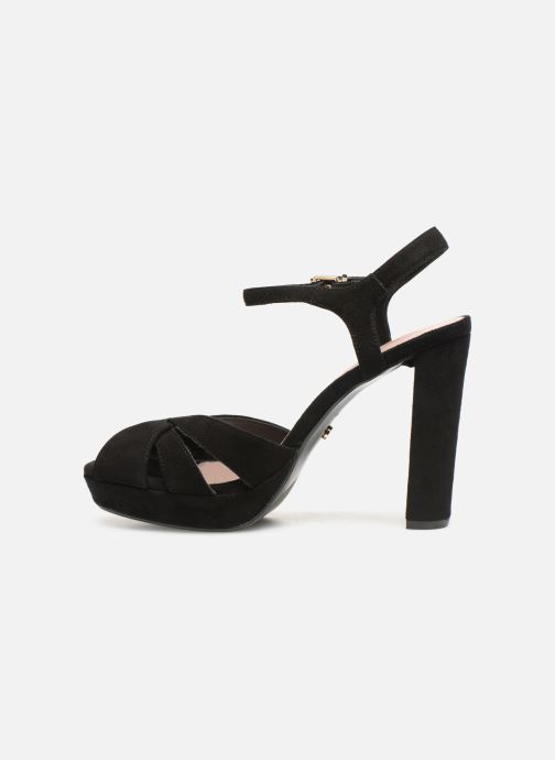 Dune Sandalen London Maggie 349043 schwarz 0rS0xF
