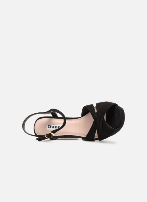 Dune Sandalen London Maggie 349043 schwarz 0rS0xF