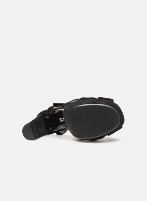 Dune Sandalen London Maggie 349043 schwarz 0rS0xF