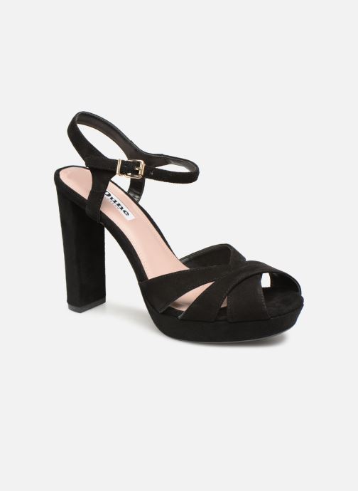 Dune Sandalen London Maggie 349043 schwarz 0rS0xF