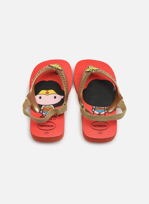 Havaianas Baby Herois (rot) - Zehensandalen bei Sarenza.de (349425) Havaianas Baby Herois (rot) - Zehensandalen bei Sarenza.de (349425)