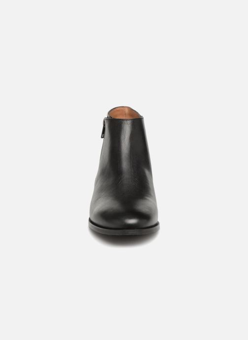 Boots schwarz 349262 amp; Donuts Stiefeletten Jonak Ix1UwqS065