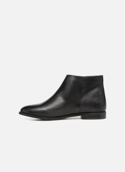 Boots schwarz 349262 amp; Donuts Stiefeletten Jonak Ix1UwqS065