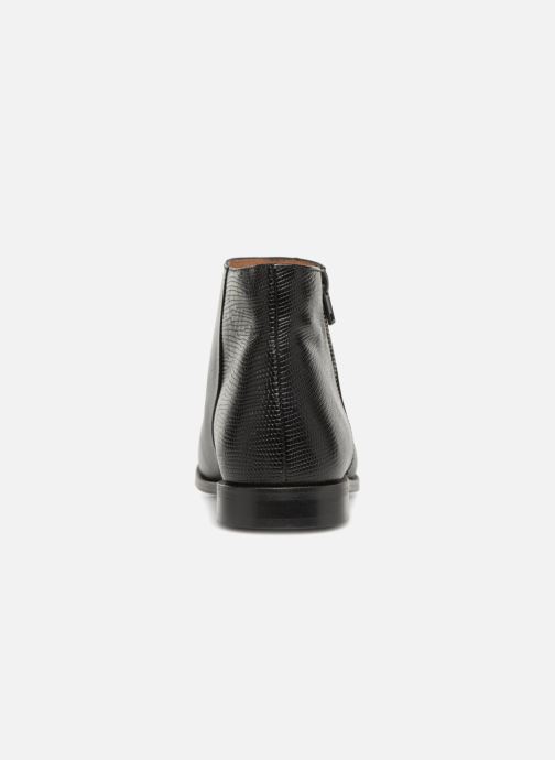 Boots schwarz 349262 amp; Donuts Stiefeletten Jonak Ix1UwqS065