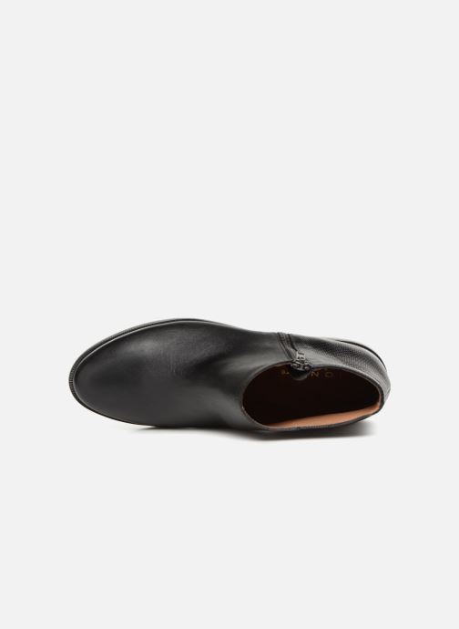 Boots schwarz 349262 amp; Donuts Stiefeletten Jonak Ix1UwqS065