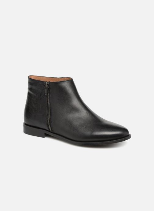 Boots schwarz 349262 amp; Donuts Stiefeletten Jonak Ix1UwqS065