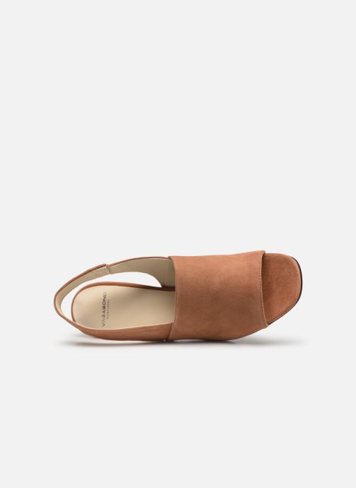 Elena 040beigeSandales Shoemakers Chez349339 pieds 4735 Et Vagabond Nu eWEHID29Y