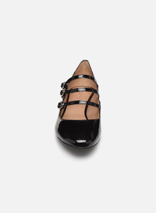 Tacón FuertenegroZapatos Nin Chez De Sarenza349344 Natamp; 1clK5Tu3FJ