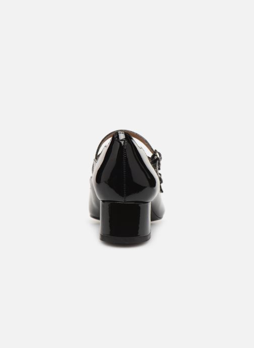 Tacón FuertenegroZapatos Nin Chez De Sarenza349344 Natamp; 1clK5Tu3FJ