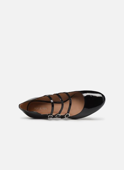 Tacón FuertenegroZapatos Nin Chez De Sarenza349344 Natamp; 1clK5Tu3FJ