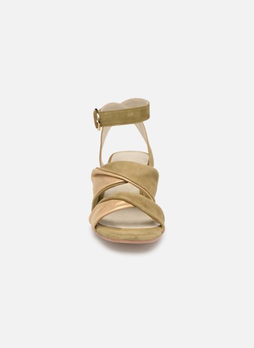 Anaki FLORA (Vert) - Sandales et nu-pieds (349358) Anaki FLORA (Vert) - Sandales et nu-pieds (349358)