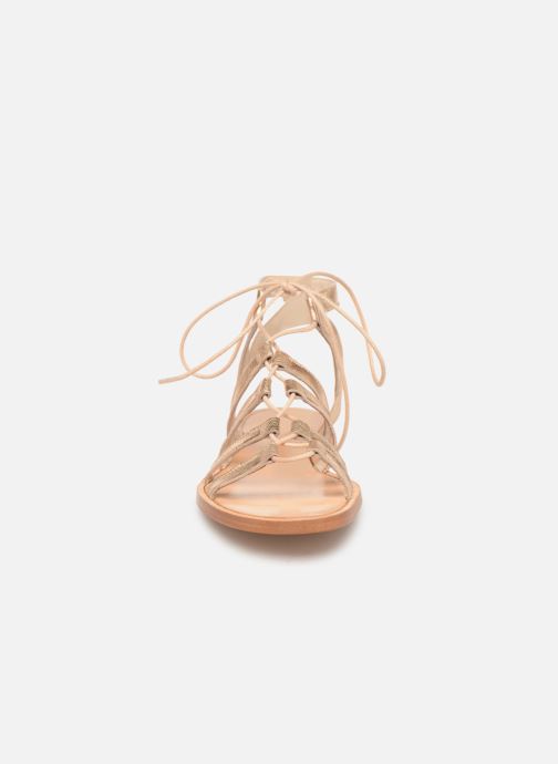 Anaki pieds Et Chez Arenaor Nu Sarenza349368 BronzeSandales 0yNOnPwvm8