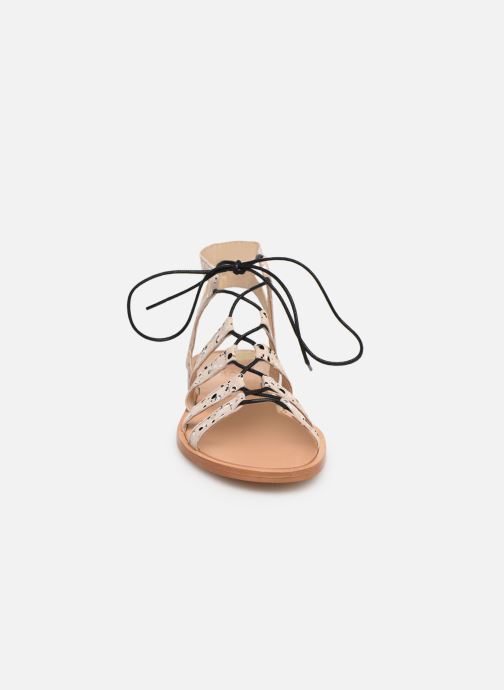 ArenabeigeSandales Anaki Chez349369 Et Nu pieds kZiuXP